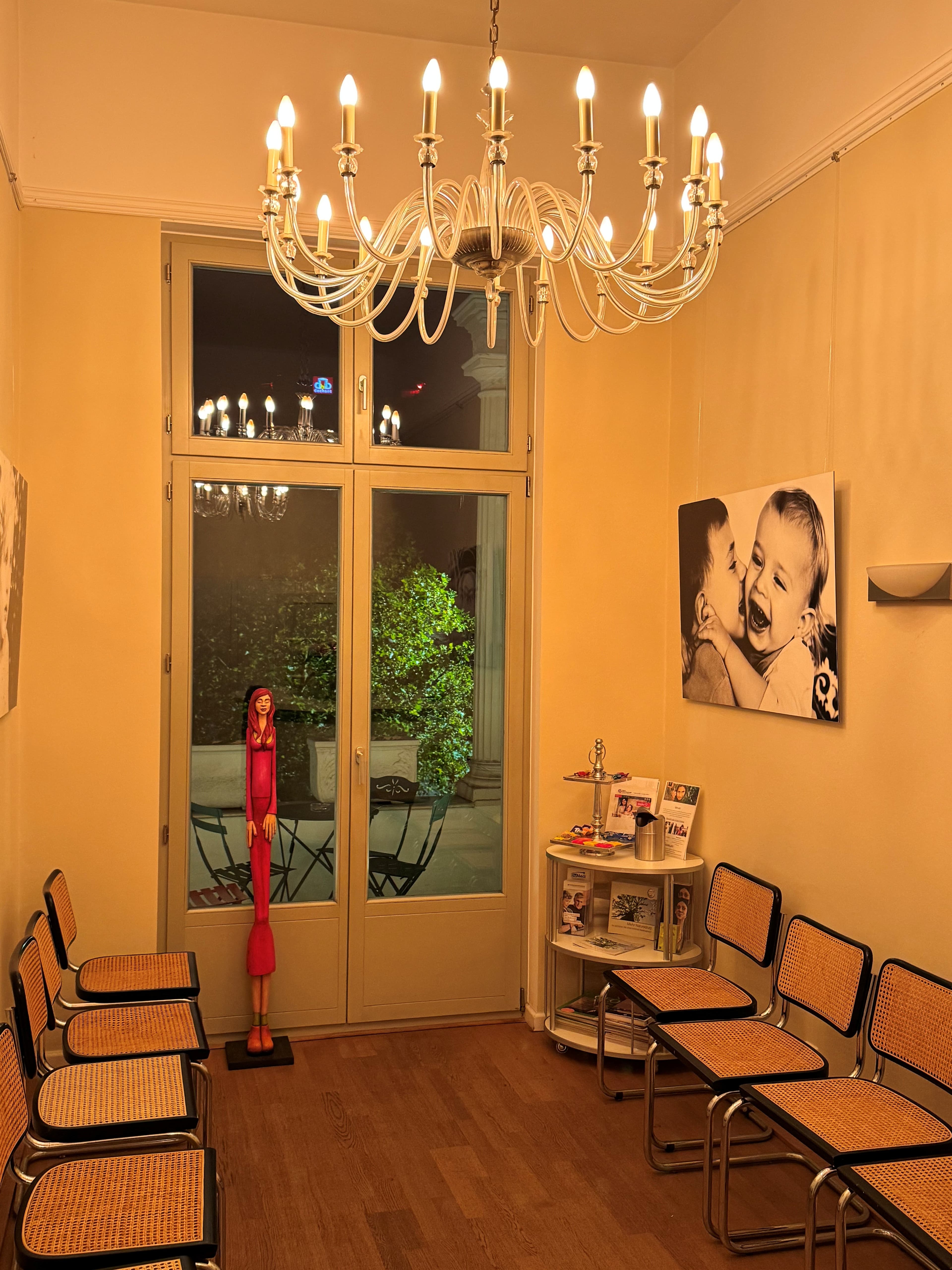 Notar in Hannover - Beurkundung im Neuen Haus